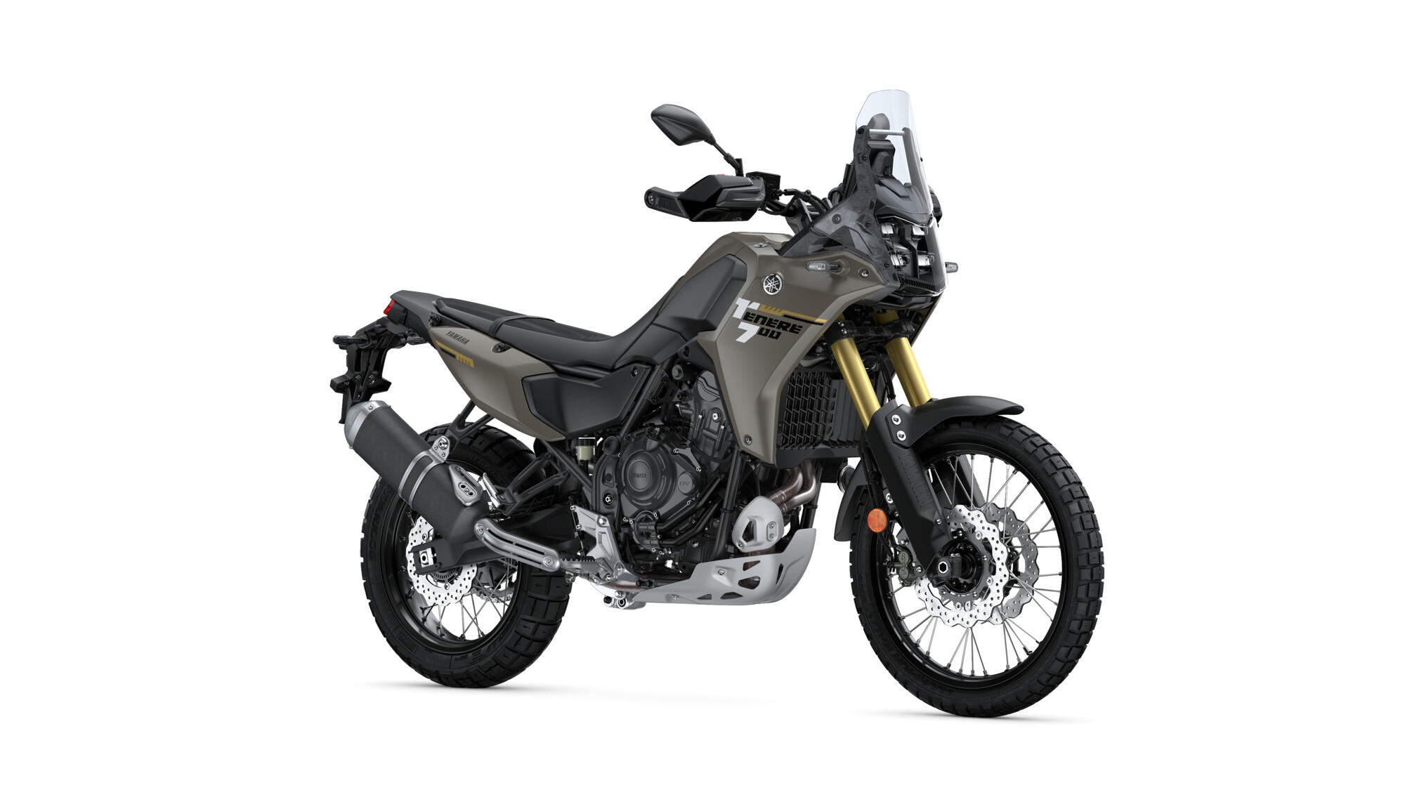 Tenere 700 Lowered Version