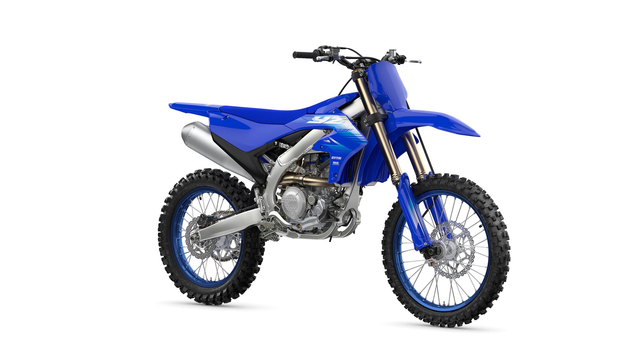 2027 YZ250F