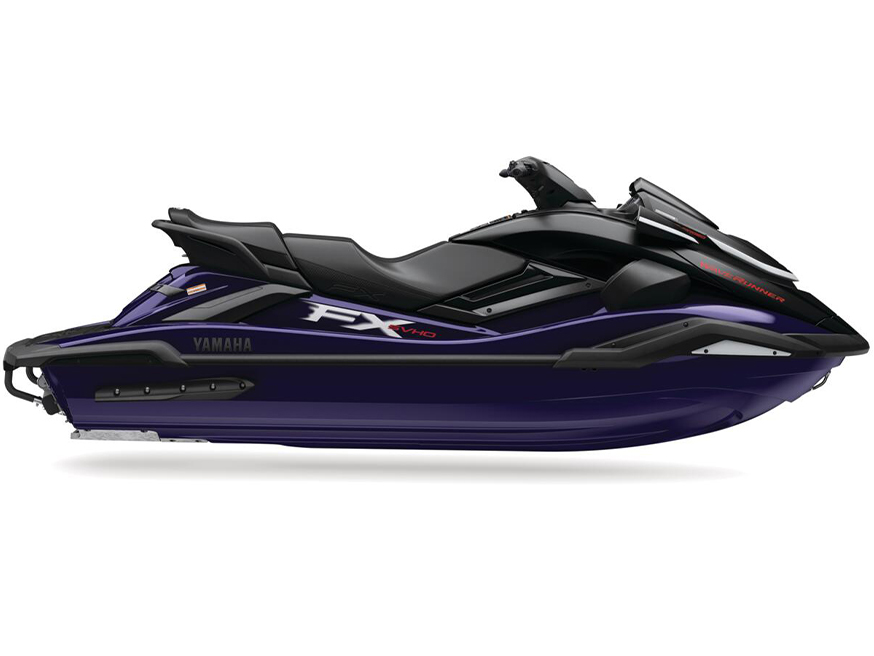 2026 FX SVHO
