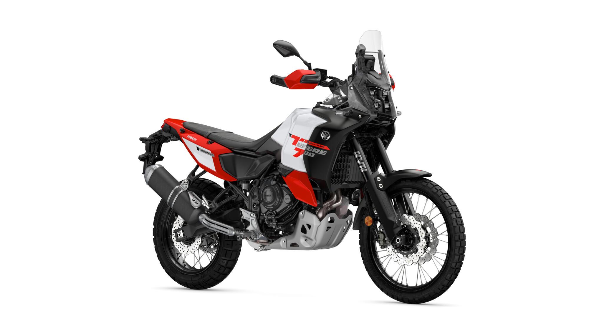 2026 Tenere 700 World Raid