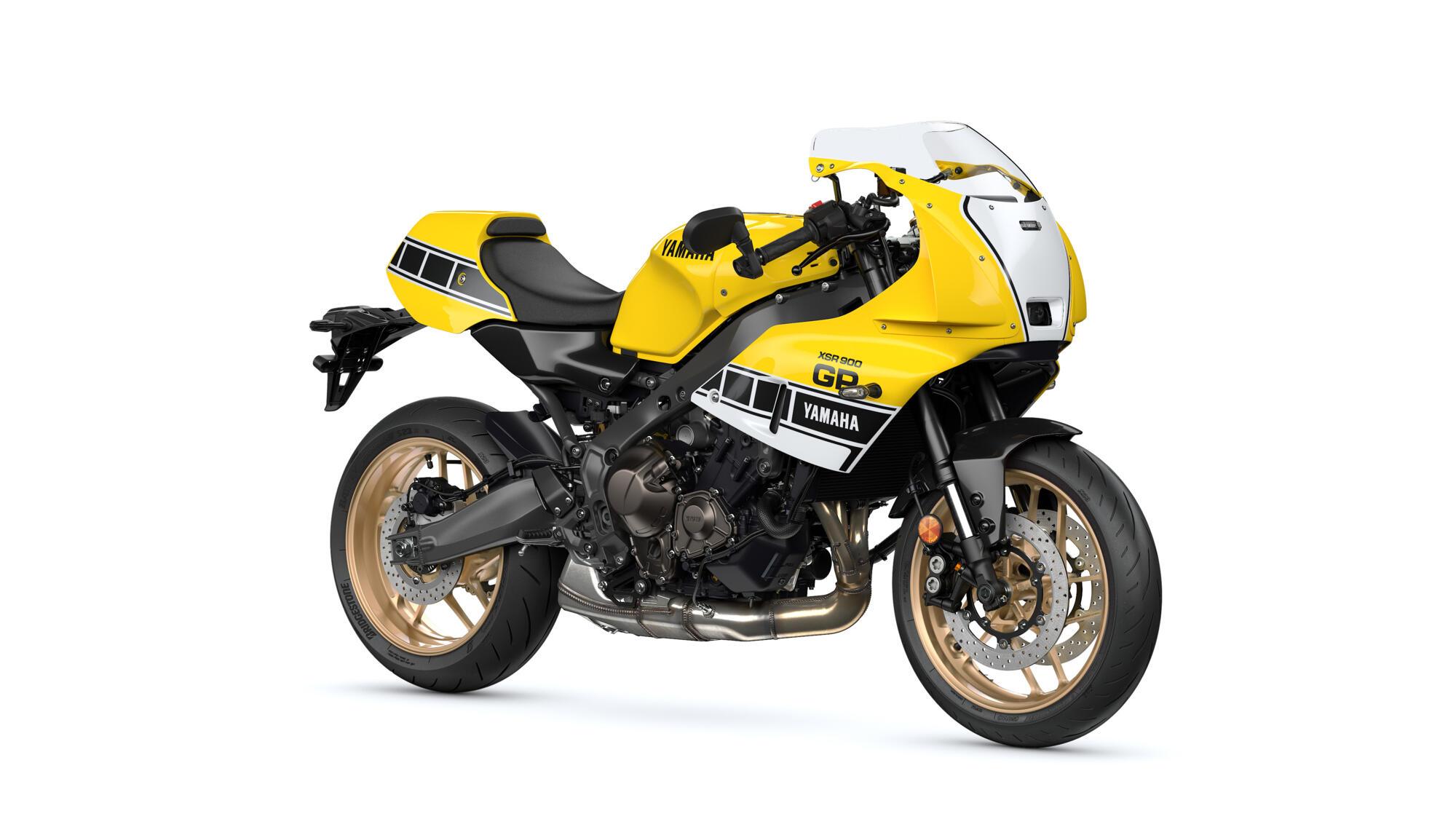 2026 XSR900 GP