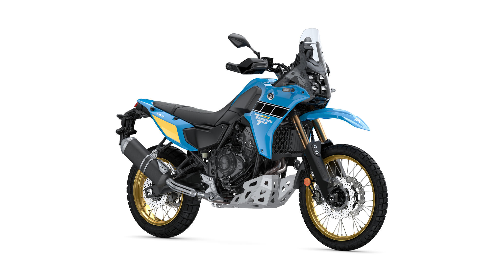 Tenere 700 Rally