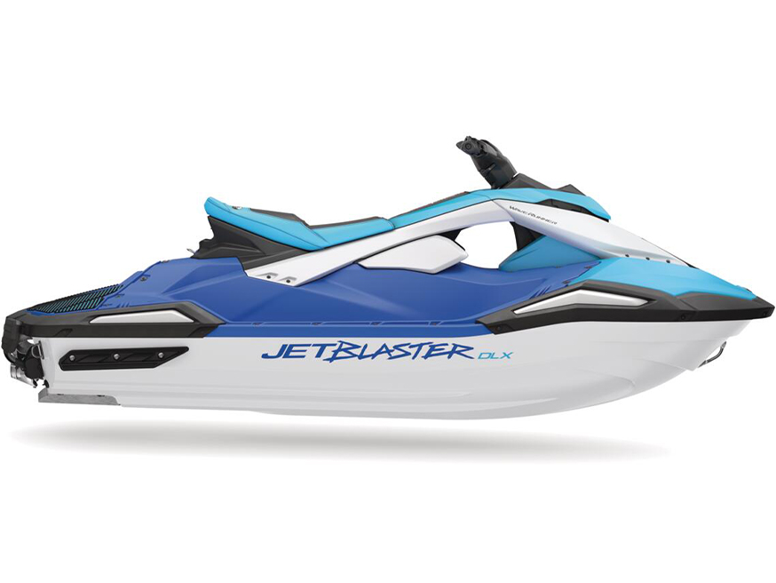 2026 JetBlaster DLX