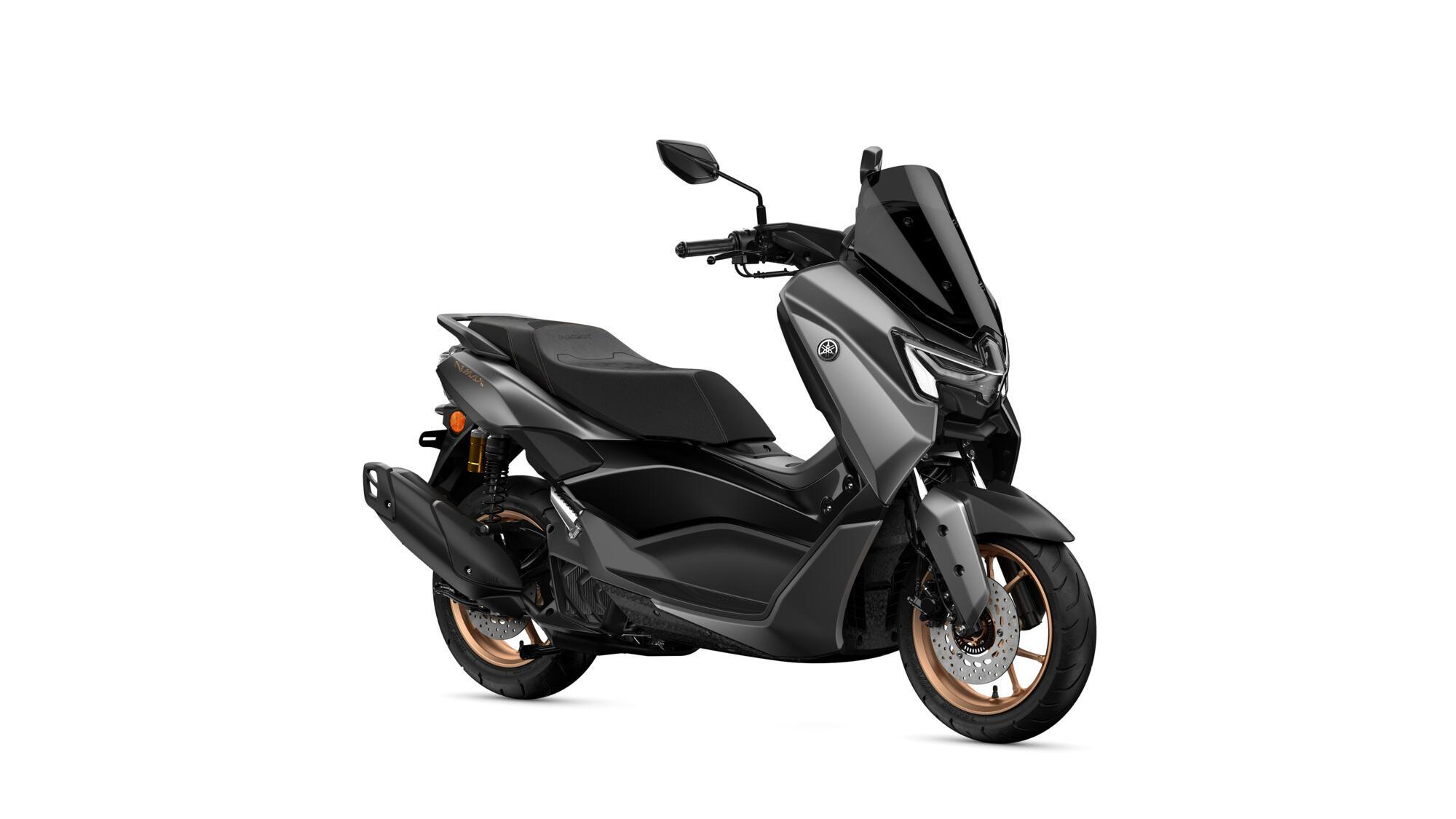 2026 NMAX 155 Tech MAX