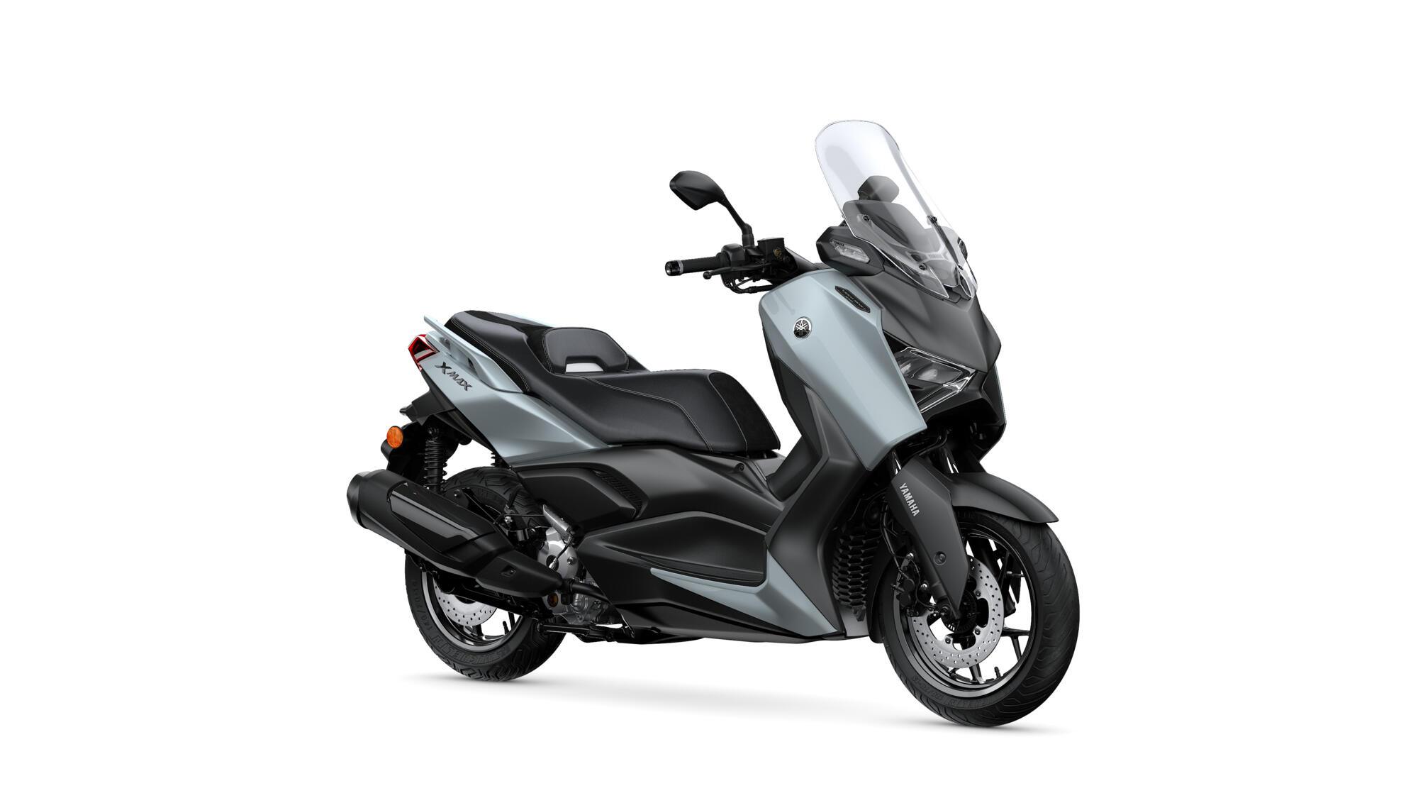 2026 XMAX 300 Tech MAX+
